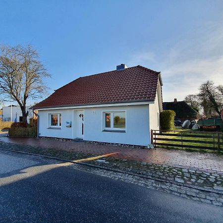 Ostssespitze Villa Riepsdorf Dış mekan fotoğraf