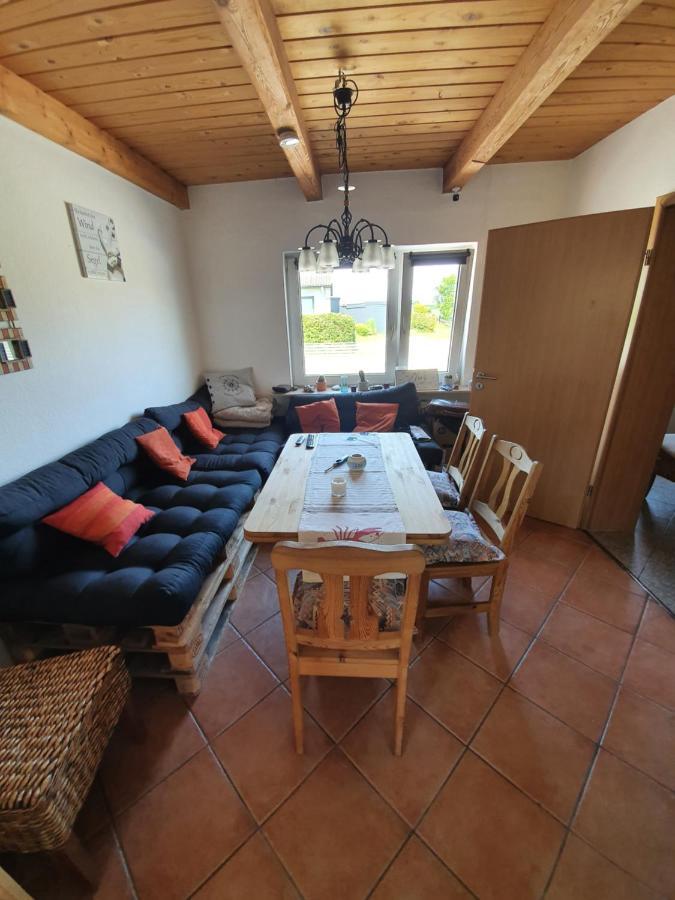 Ostssespitze Villa Riepsdorf Dış mekan fotoğraf
