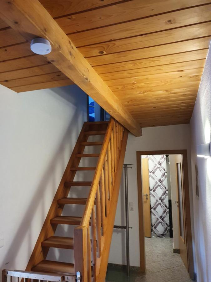 Ostssespitze Villa Riepsdorf Dış mekan fotoğraf