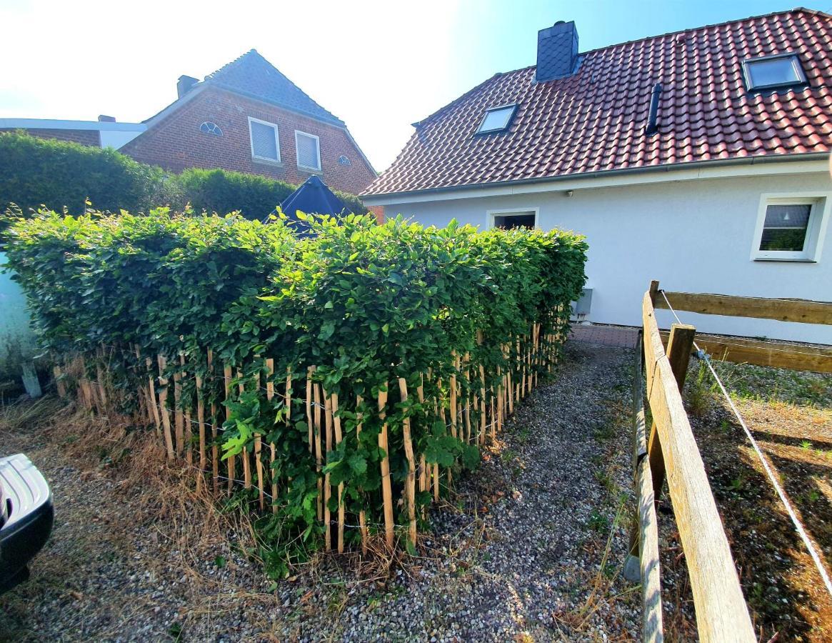 Ostssespitze Villa Riepsdorf Dış mekan fotoğraf